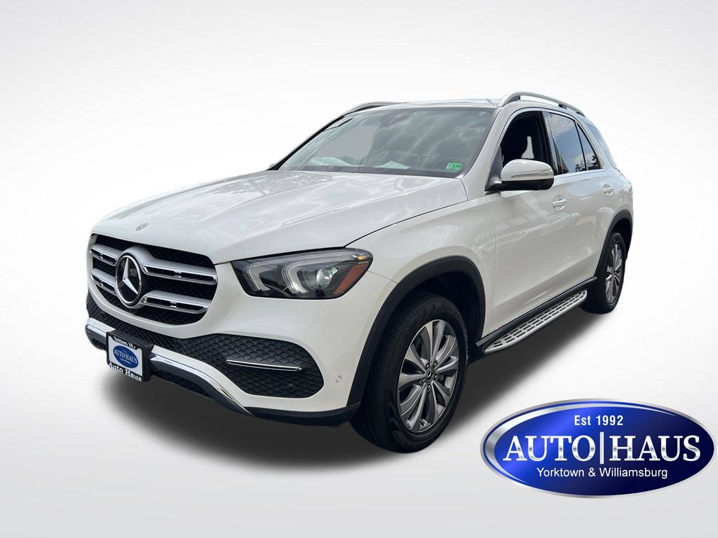 2020 Mercedes-Benz GLE GLE 350 SUV