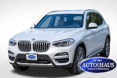2021 BMW X3 xDrive30i SUV