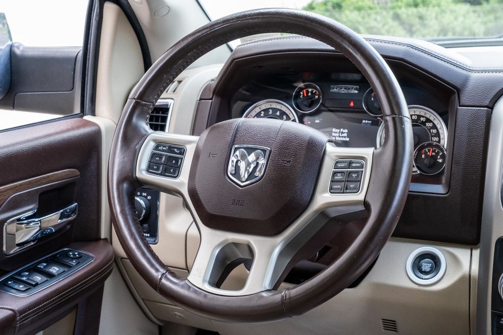 2018 RAM Ram 1500 Pickup Laramie - Photo 24