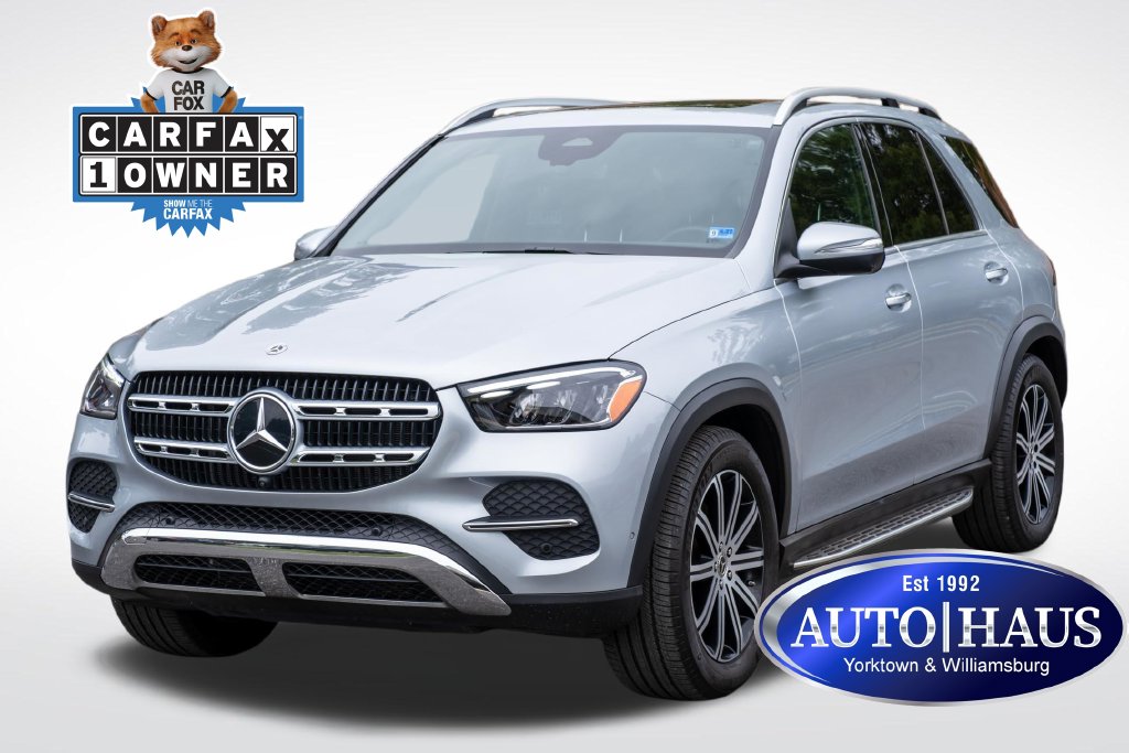 2026 Mercedes-Benz GLE GLE 350 SUV