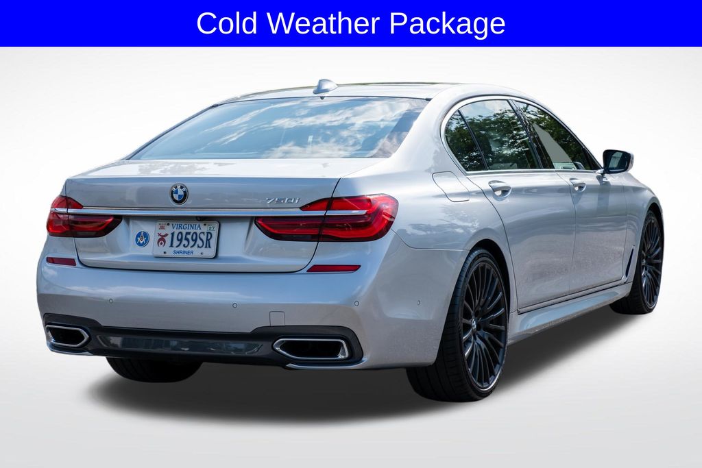 2019 BMW 7 Series 750i - Photo 7