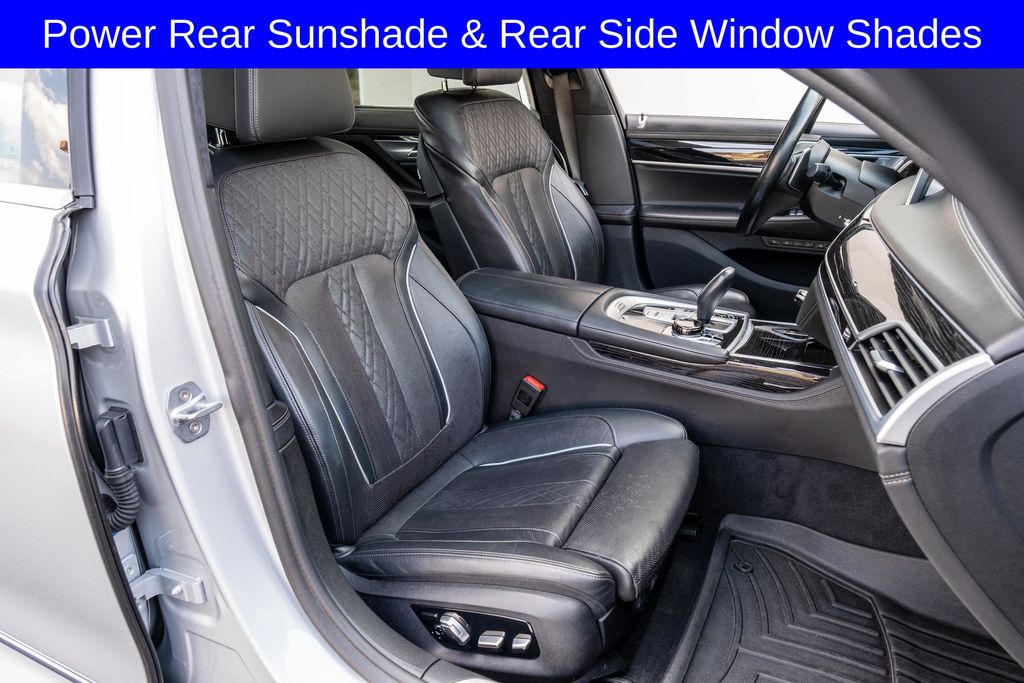 2019 BMW 7 Series 750i - Photo 30