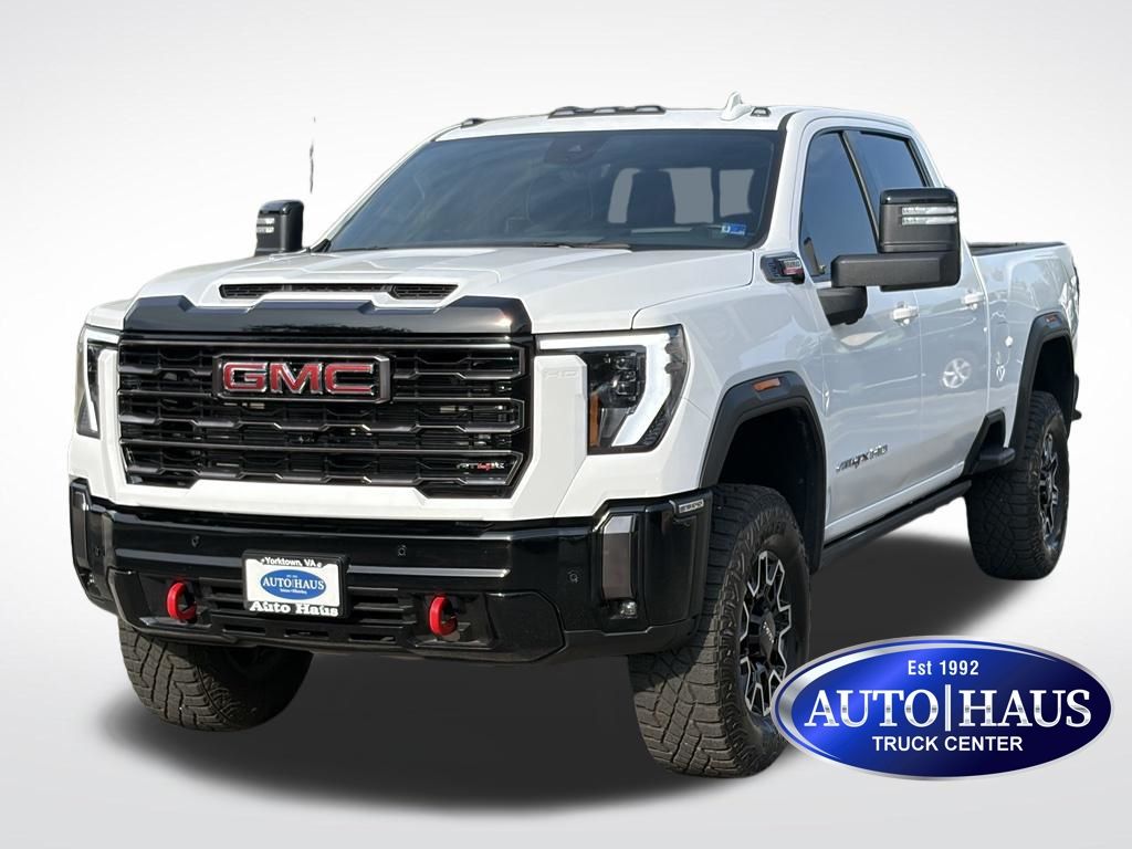 2024 GMC Sierra 2500HD AT4X Truck
