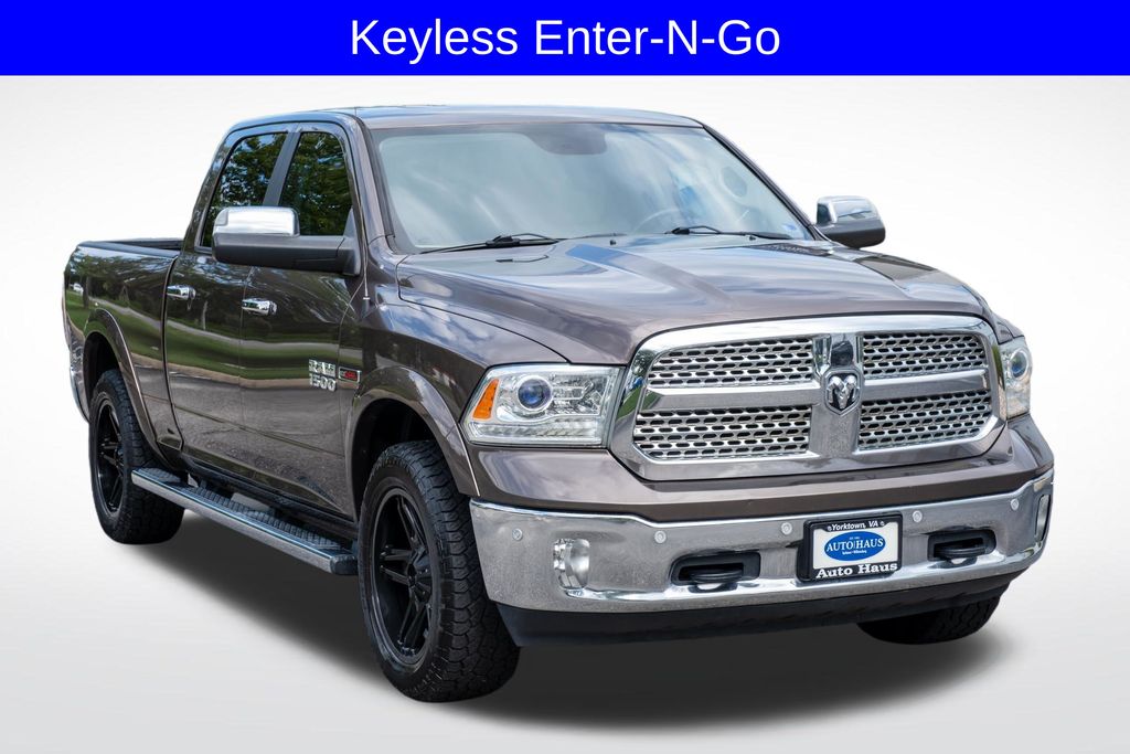 2018 RAM Ram 1500 Pickup Laramie - Photo 10