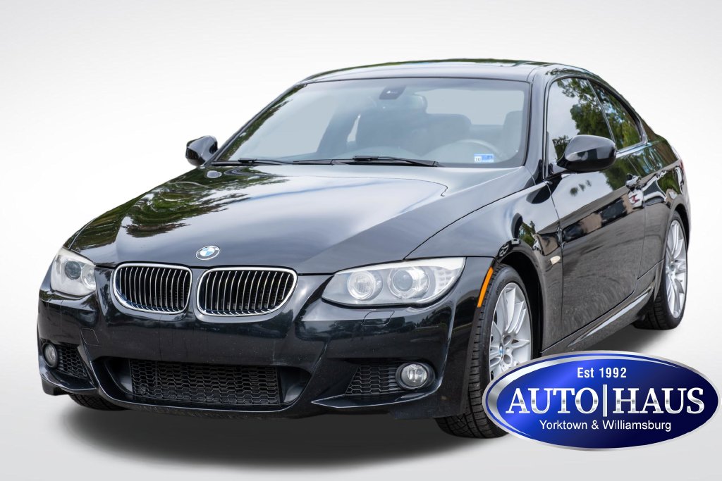 2013 BMW 3 Series 335i