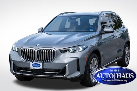 2024 BMW X5 xDrive40i SUV