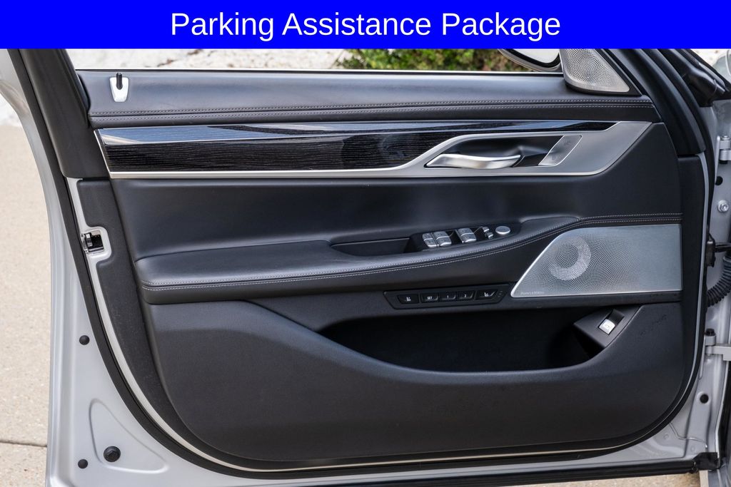 2019 BMW 7 Series 750i - Photo 11