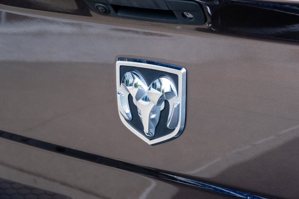 2018 RAM Ram 1500 Pickup Laramie - Photo 34