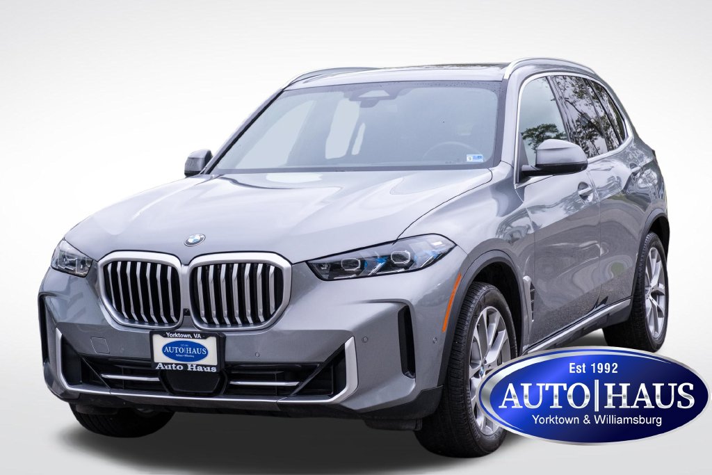 2025 BMW X5 sDrive40i SUV