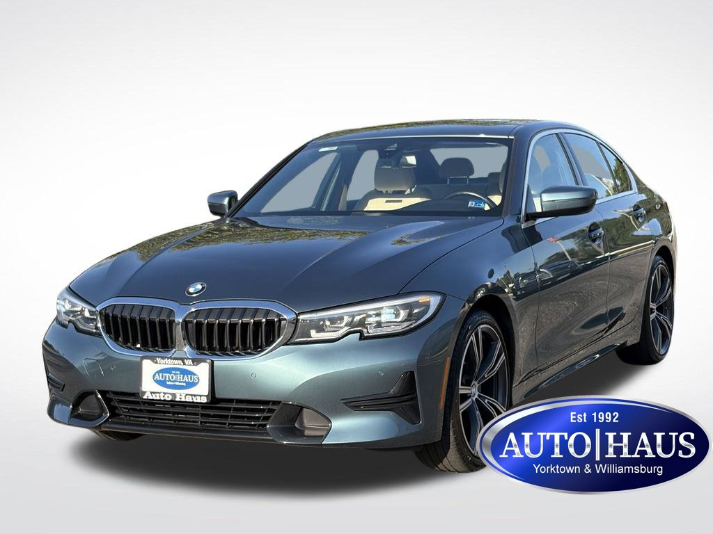 2021 BMW 3 Series 330i Sedan