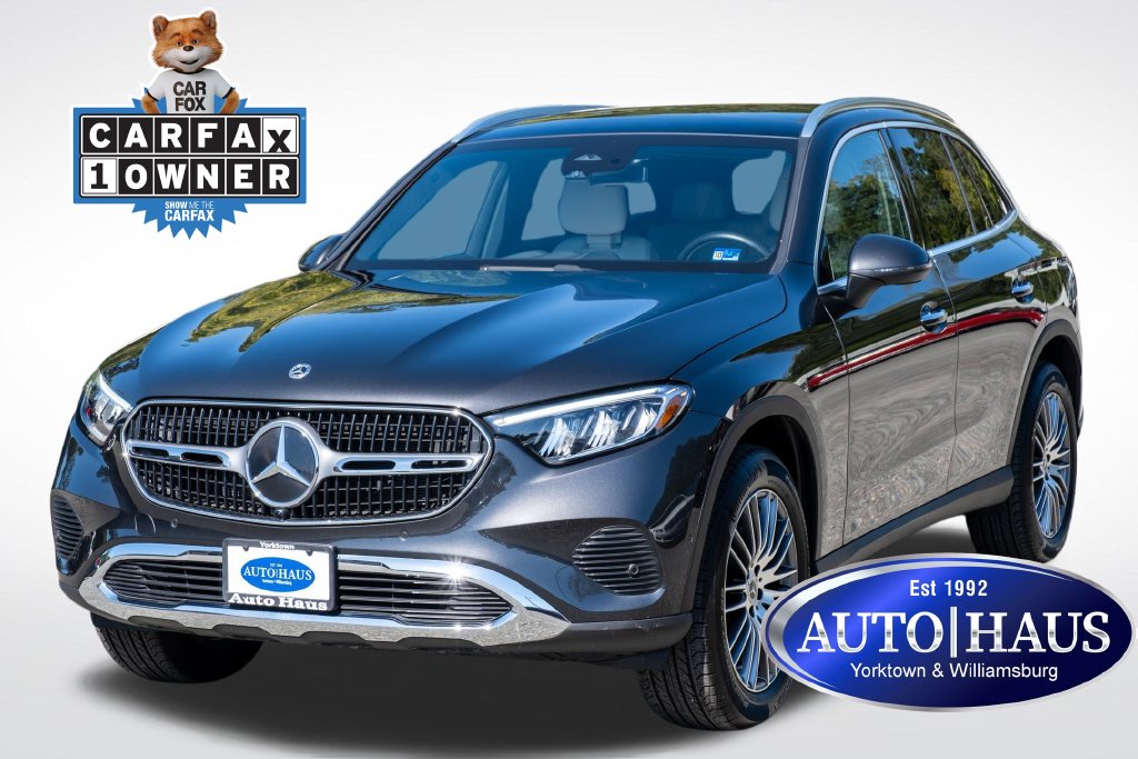 2025 Mercedes-Benz GLC GLC 300 SUV
