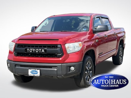 2017 Toyota Tundra SR5 Truck