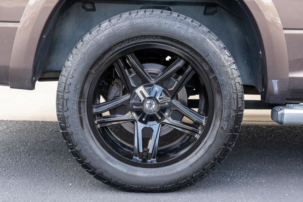 2018 RAM Ram 1500 Pickup Laramie - Photo 31
