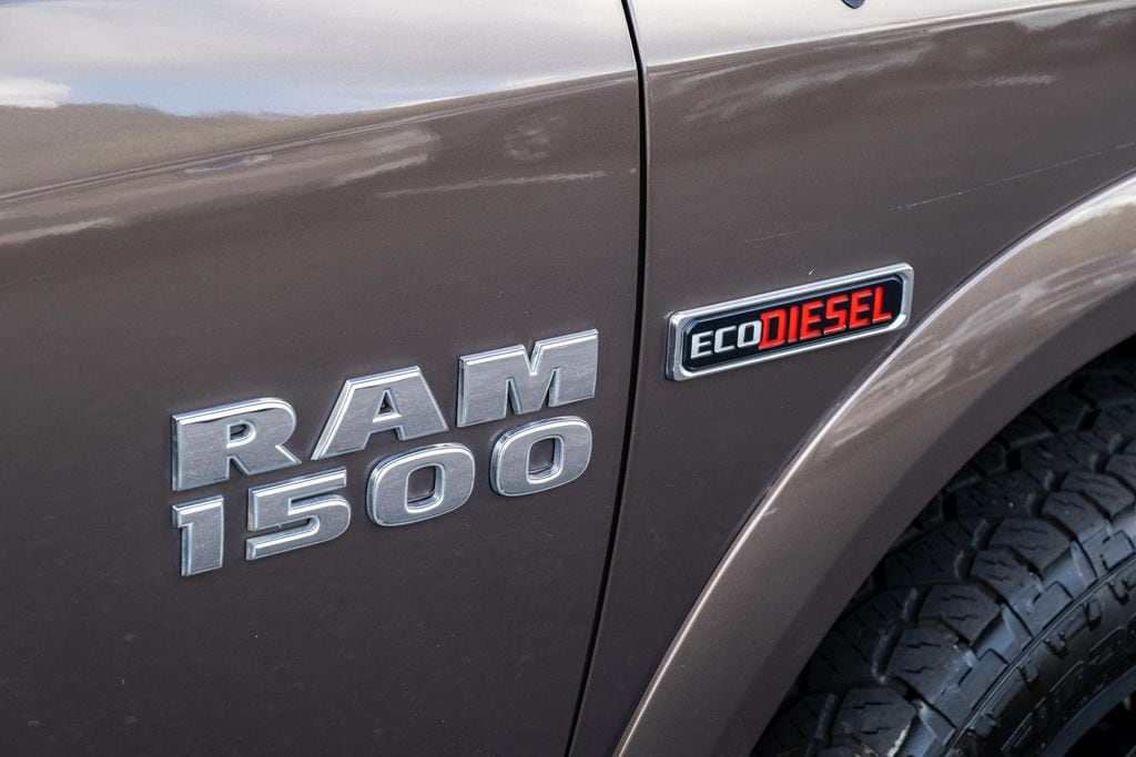 2018 RAM Ram 1500 Pickup Laramie - Photo 32