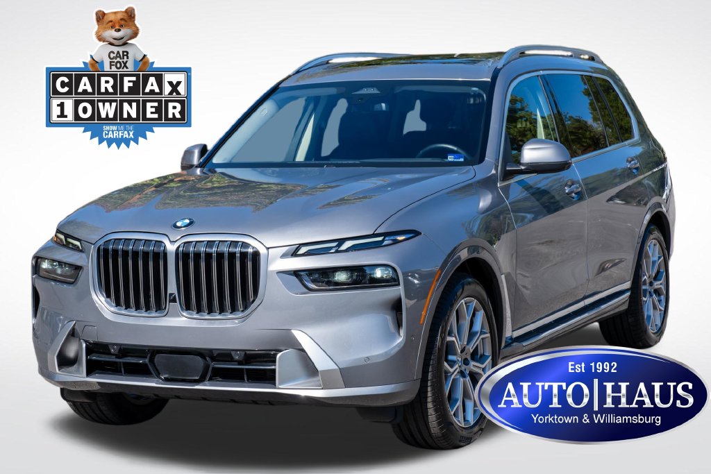 2026 BMW X7 xDrive40i SUV