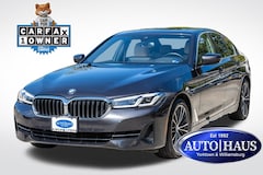 2023 BMW 5 Series 540i Sedan