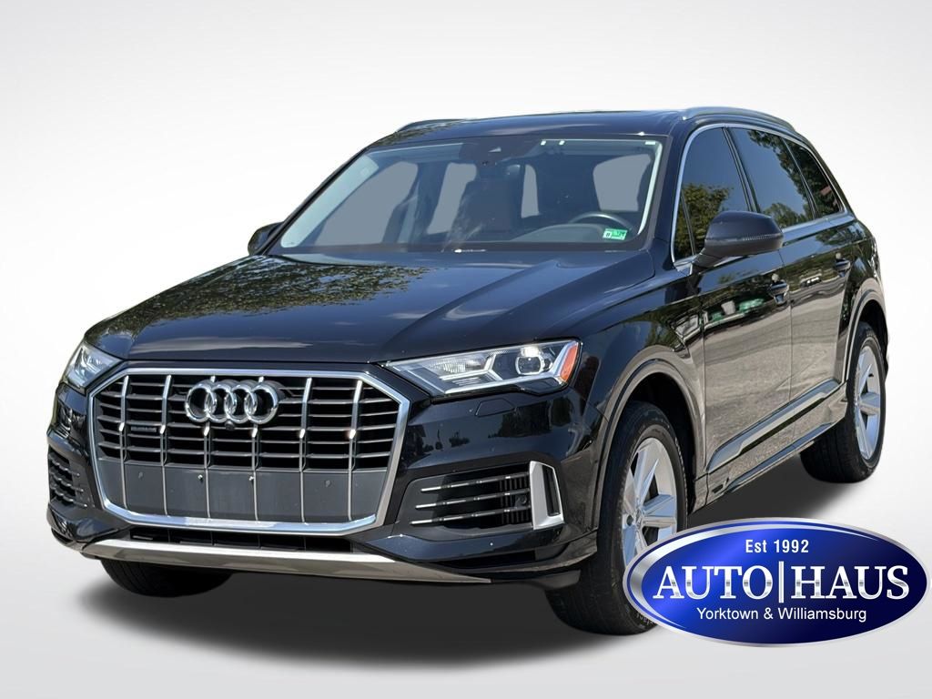 2020 Audi Q7 55 Premium SUV