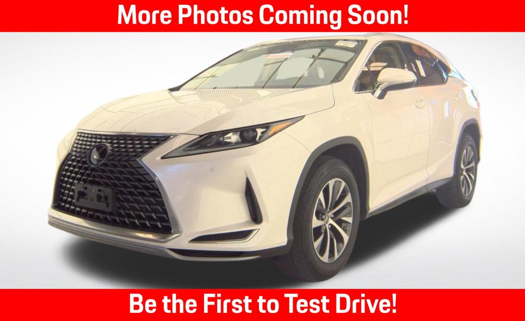 2021 LEXUS RX 350 SUV