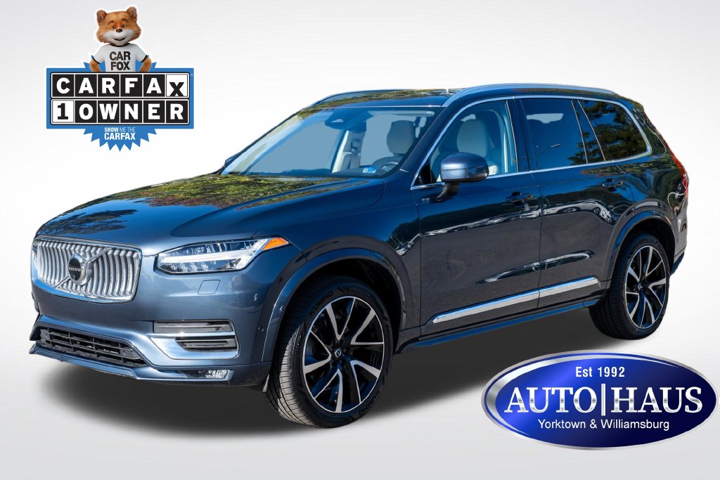 2023 Volvo XC90 B6 Plus 7-Seater SUV