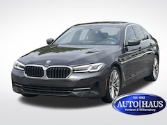 2023 BMW 5 Series 530i Sedan