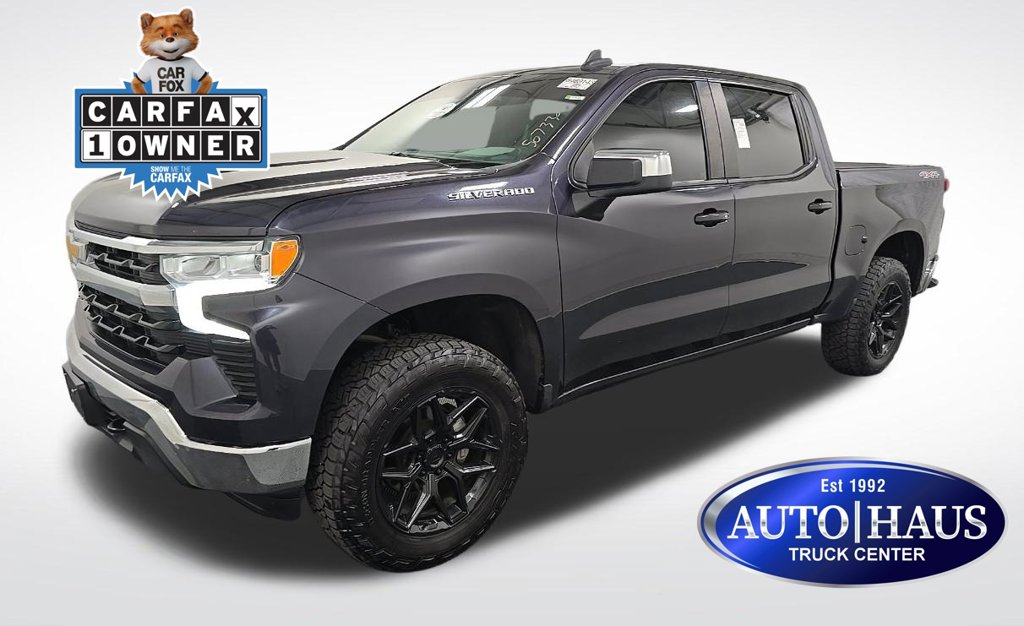 2022 Chevrolet Silverado 1500 LT Truck