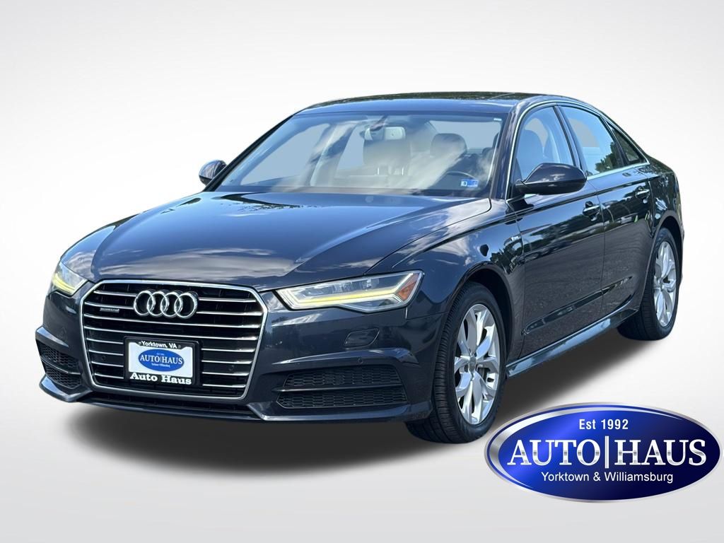 2018 Audi A6