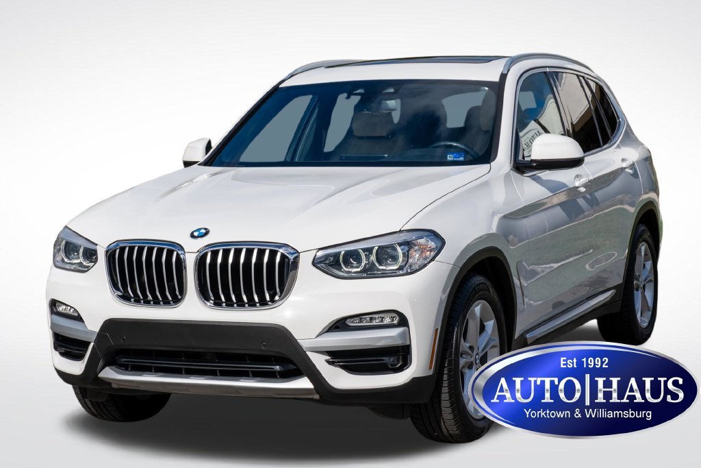 2019 BMW X3 30i