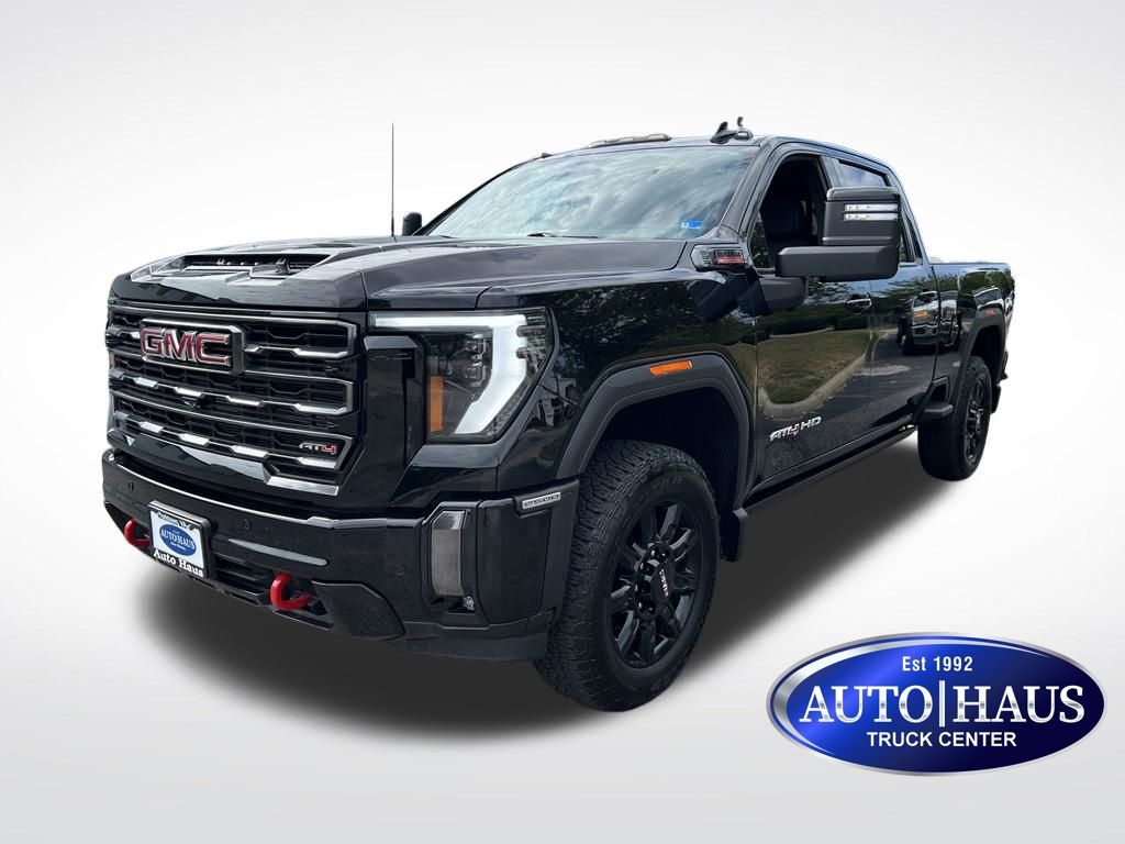 2024 GMC Sierra 2500HD AT4 Truck