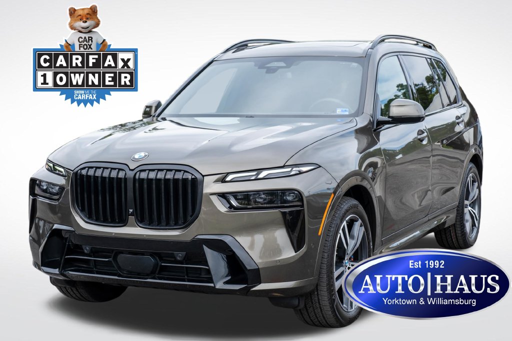 2026 BMW X7 xDrive40i SUV