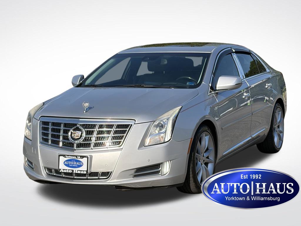 2013 Cadillac XTS