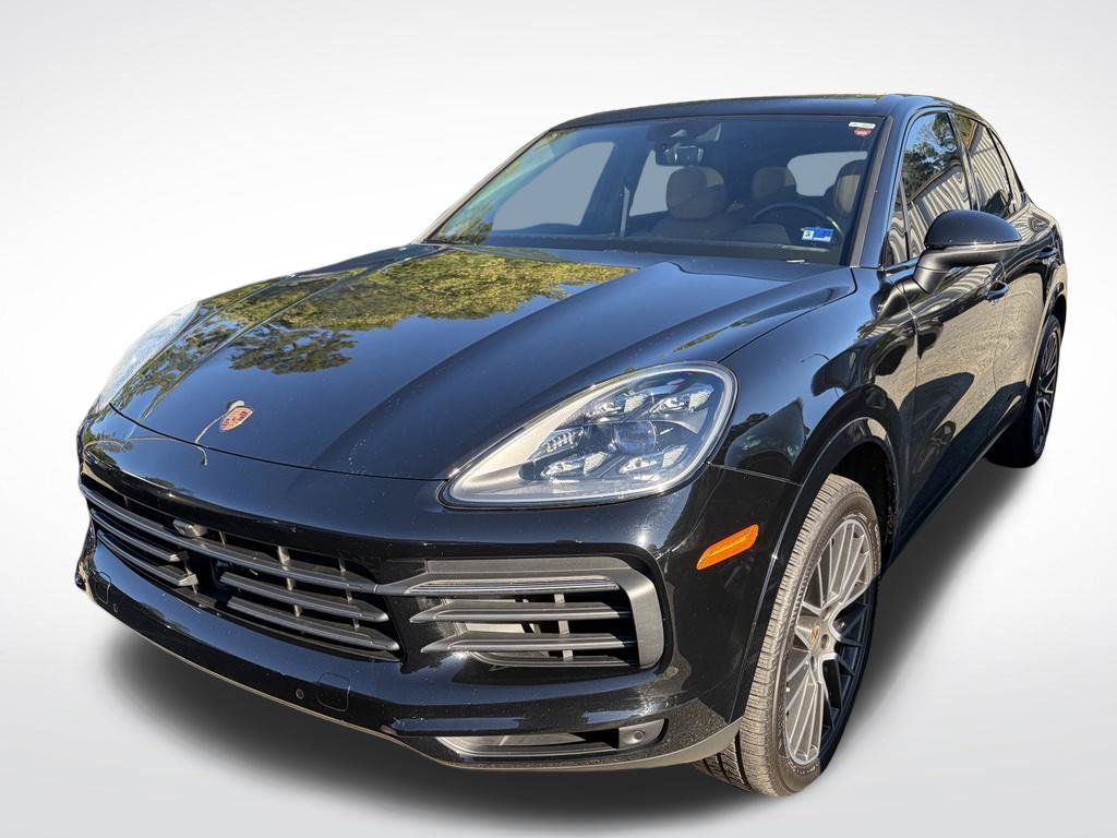 2022 Porsche Cayenne S SUV