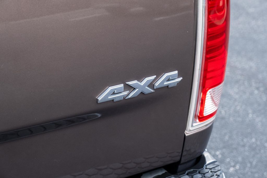 2018 RAM Ram 1500 Pickup Laramie - Photo 33