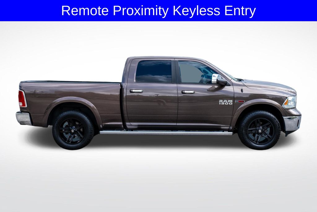 2018 RAM Ram 1500 Pickup Laramie - Photo 9