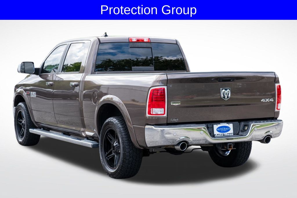 2018 RAM Ram 1500 Pickup Laramie - Photo 6