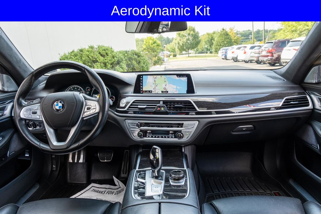 2019 BMW 7 Series 750i - Photo 17