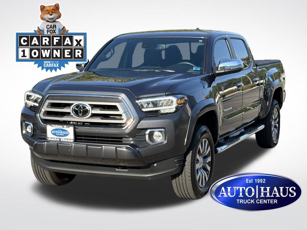 2023 Toyota Tacoma Limited Truck