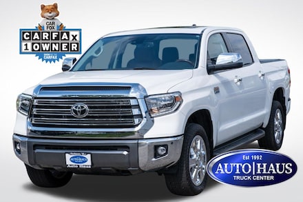 2020 Toyota Tundra 1794 Truck