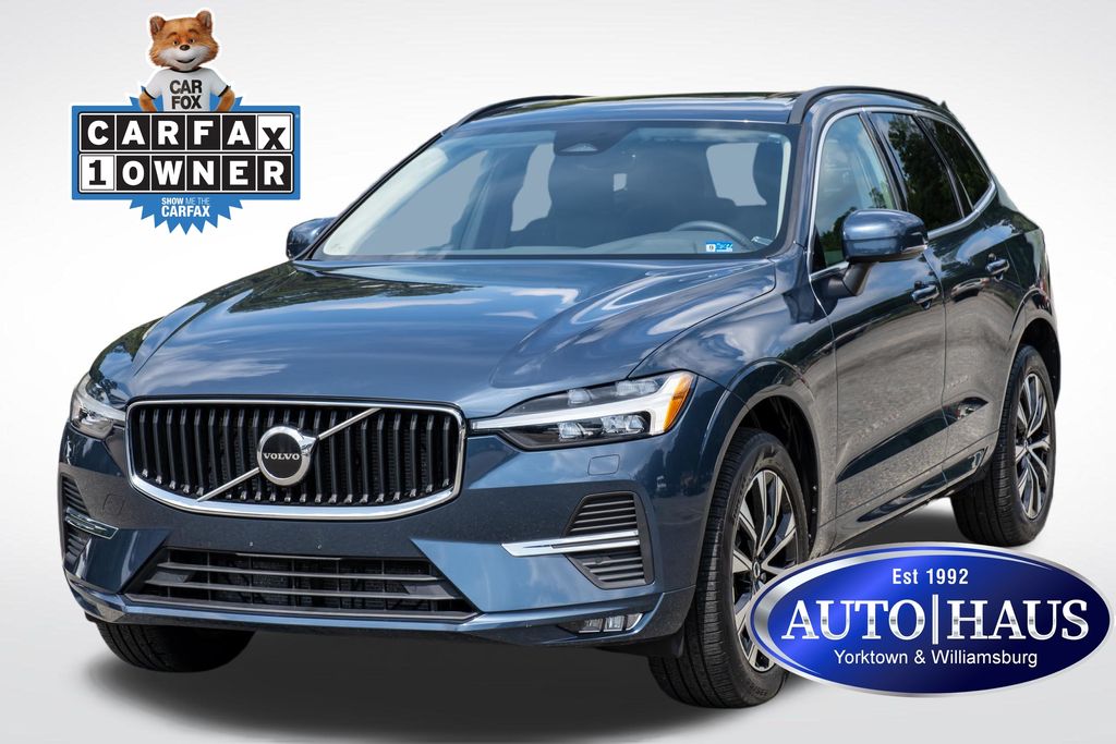 2023 Volvo XC60 B5 Core SUV