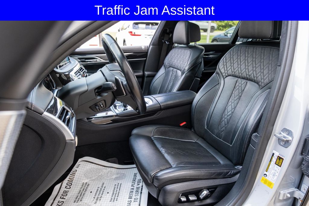 2019 BMW 7 Series 750i - Photo 15