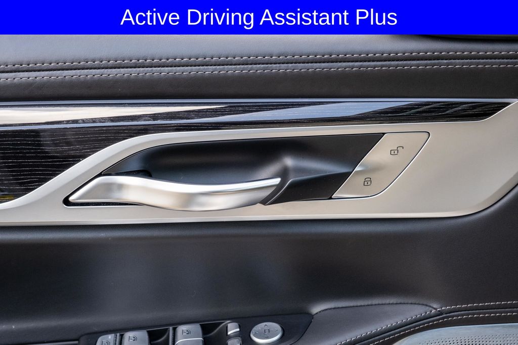 2019 BMW 7 Series 750i - Photo 13