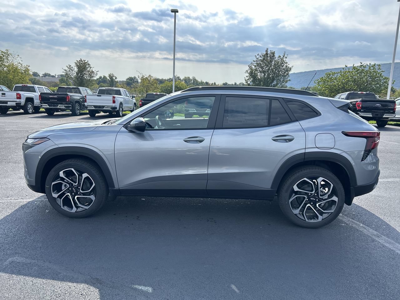 New 2026 Chevrolet Trax 2RS SUV