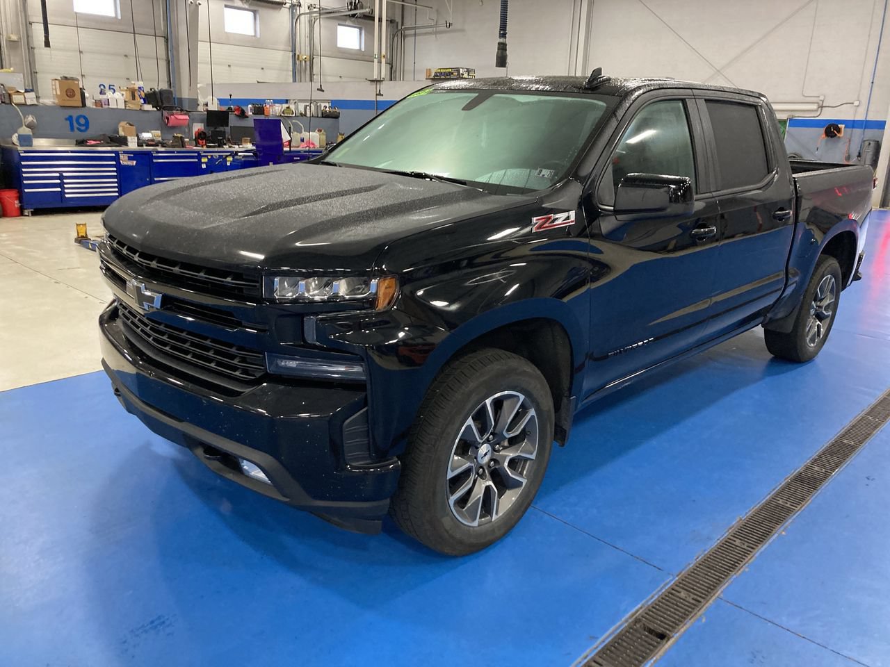 Used 2023 Chevrolet Silverado 1500 LT w/1LT Truck Crew Cab
