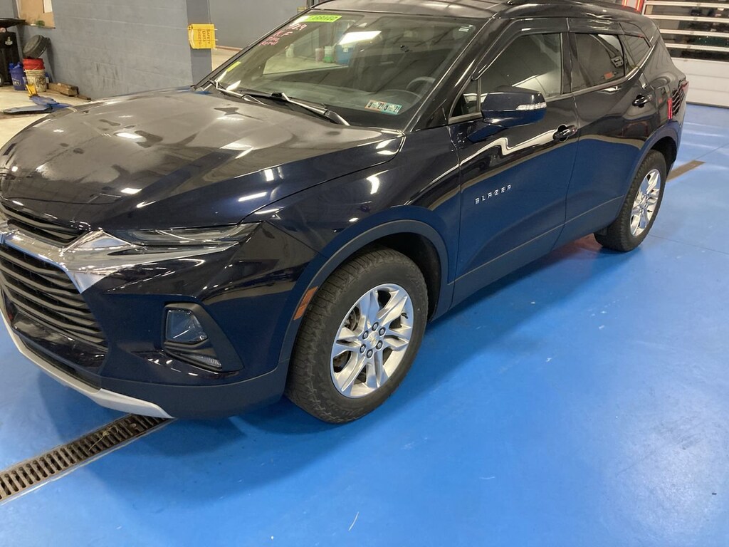 Used 2021 Chevrolet Blazer LT w/2LT SUV