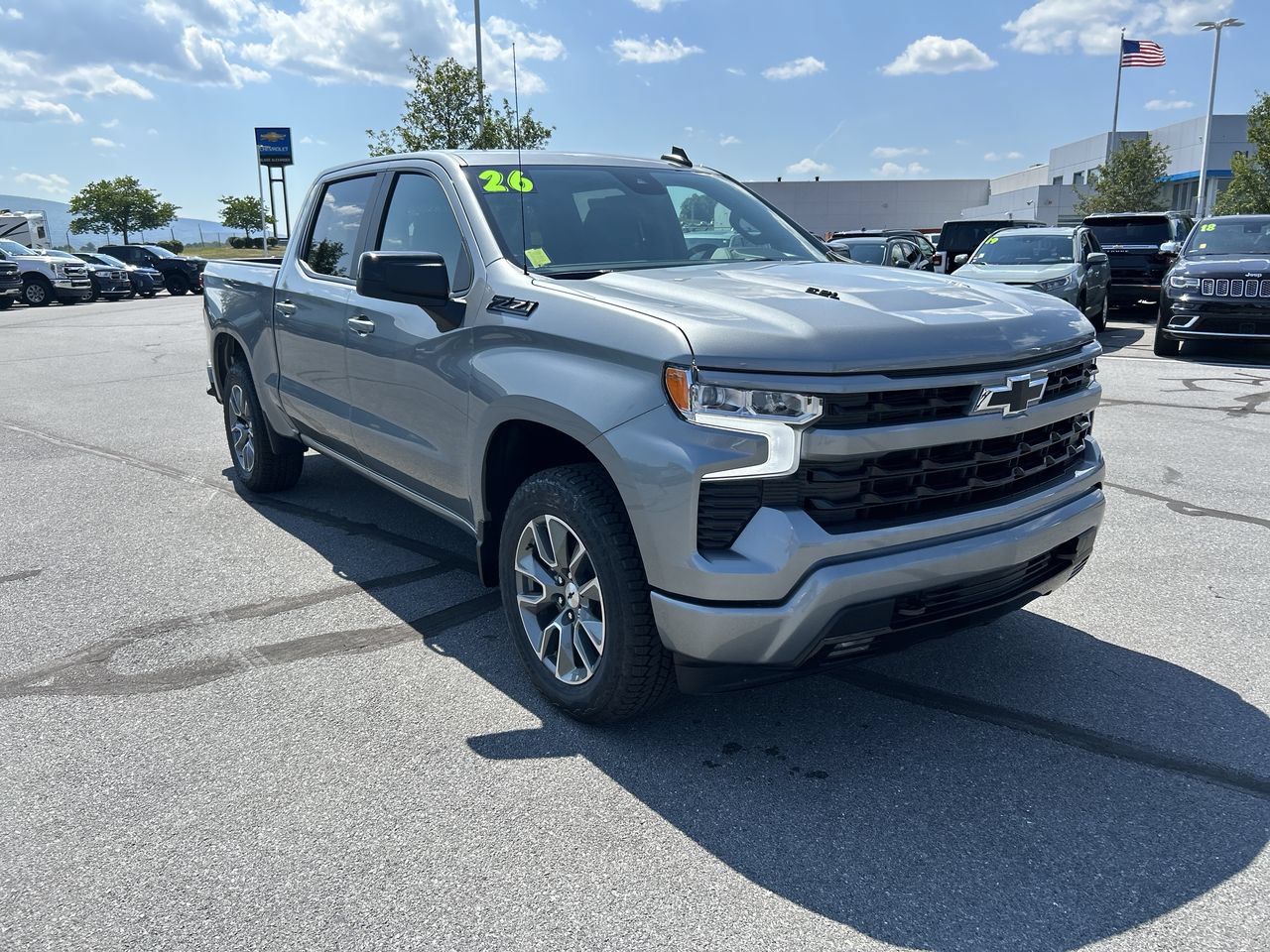 Chevrolet Silverado 1500