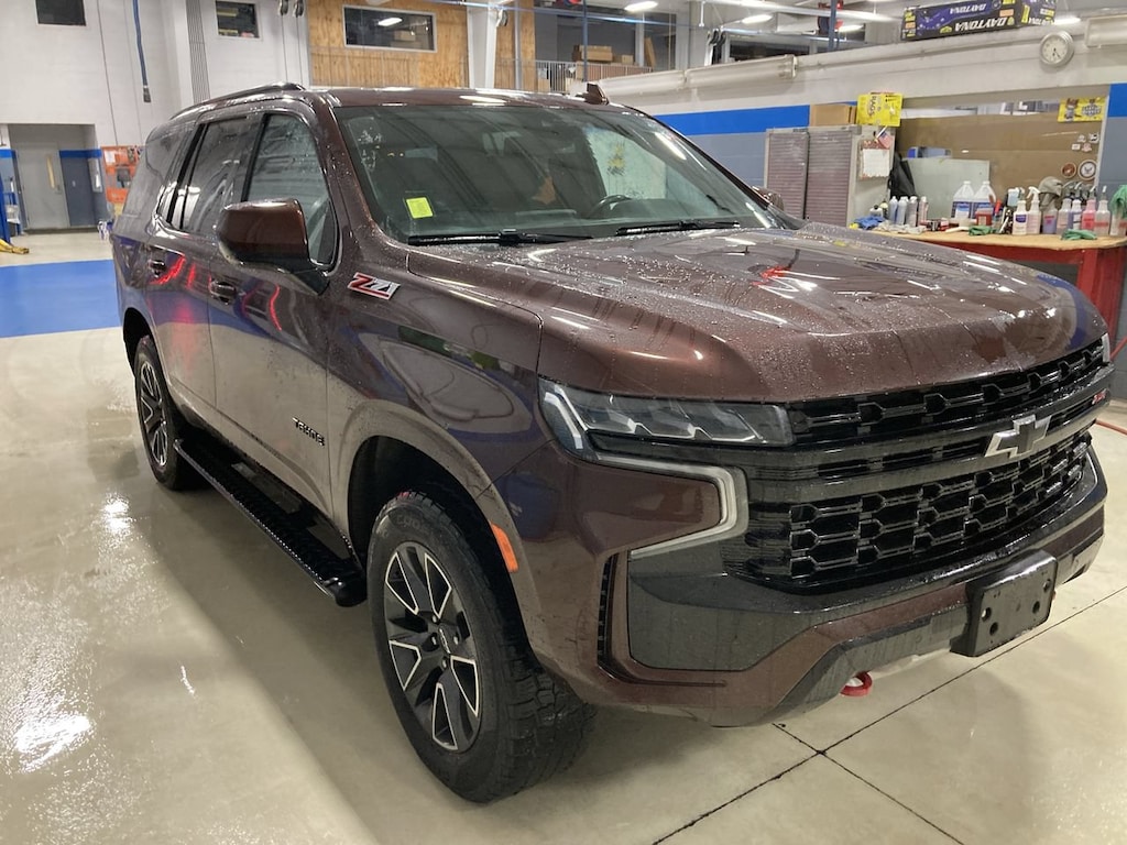 Used 2023 Chevrolet Tahoe Z71 SUV