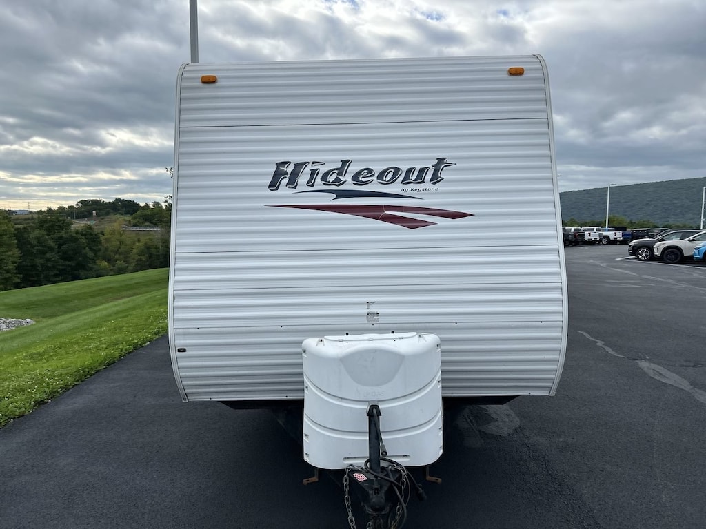 Used 2010 Hideout Rect RECT