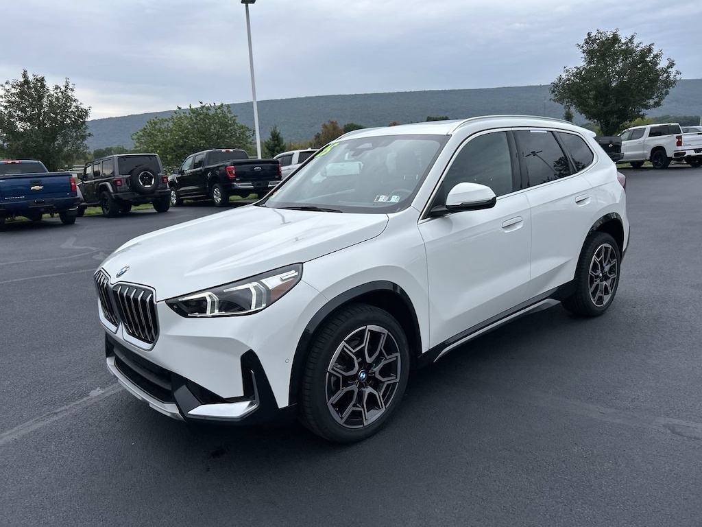 Used 2025 BMW X1 xDrive28i SUV