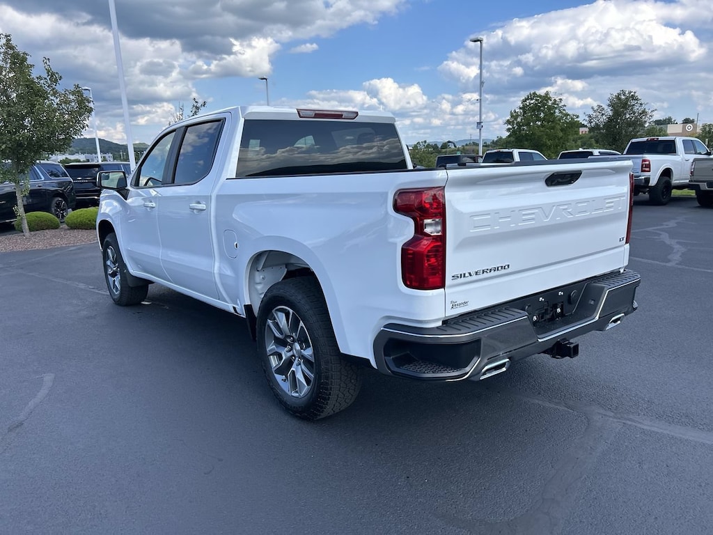 New 2026 Chevrolet Silverado 1500 LT Truck Crew Cab