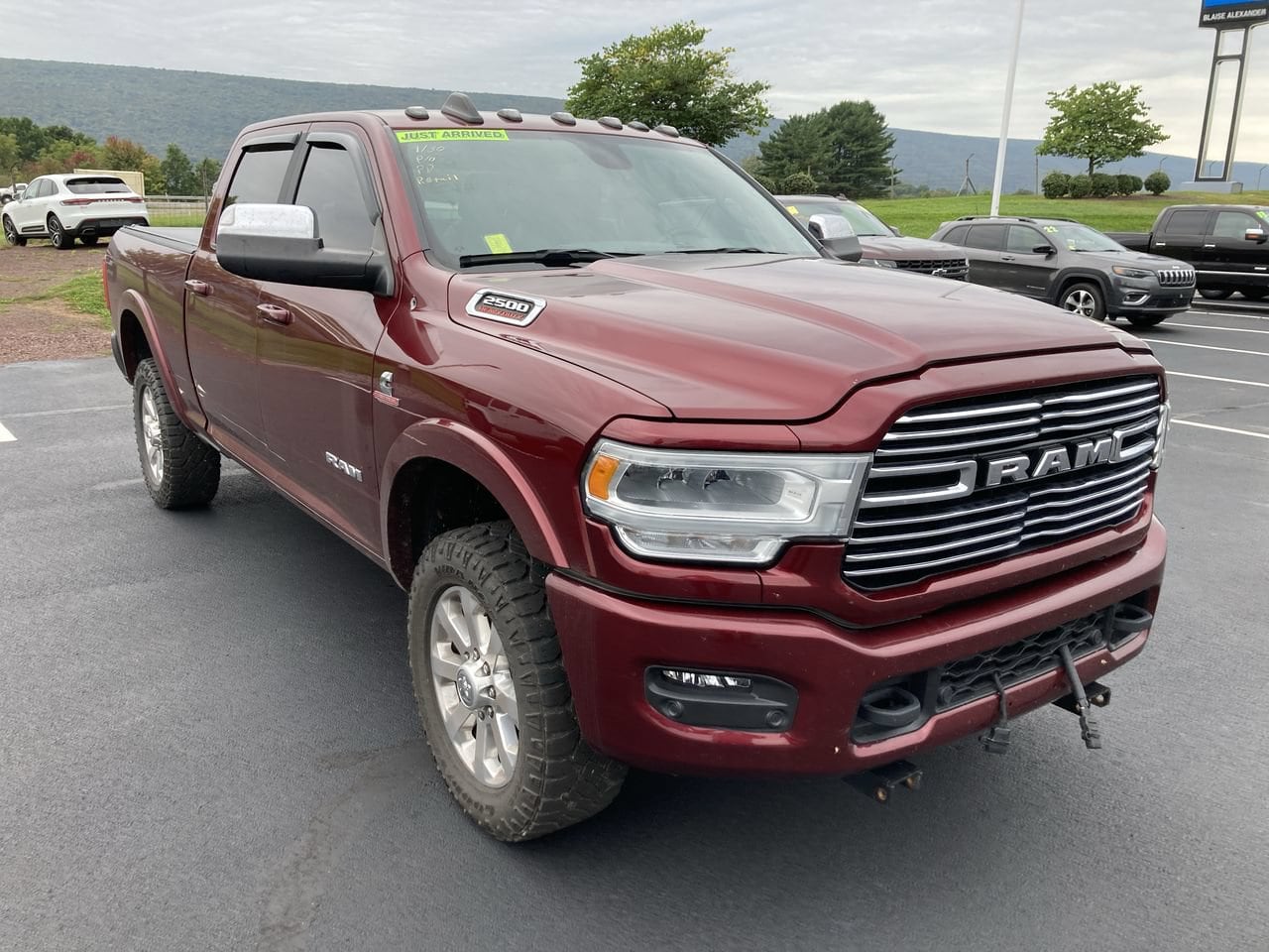 2022 Ram 2500