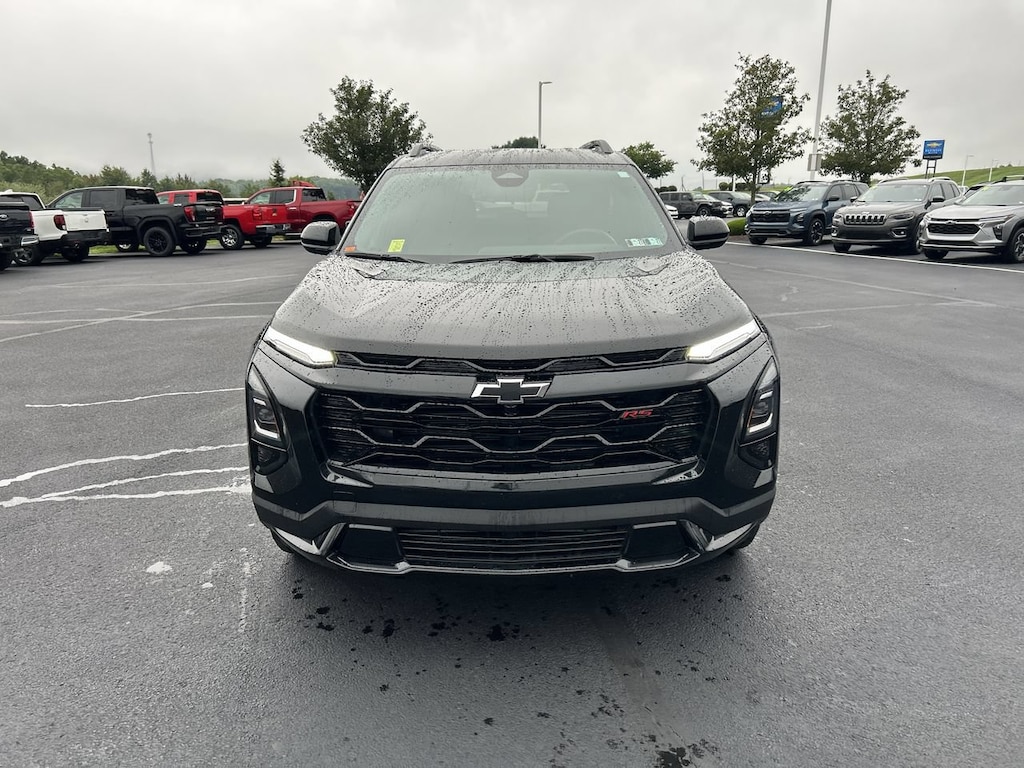 Used 2026 Chevrolet Equinox RS SUV